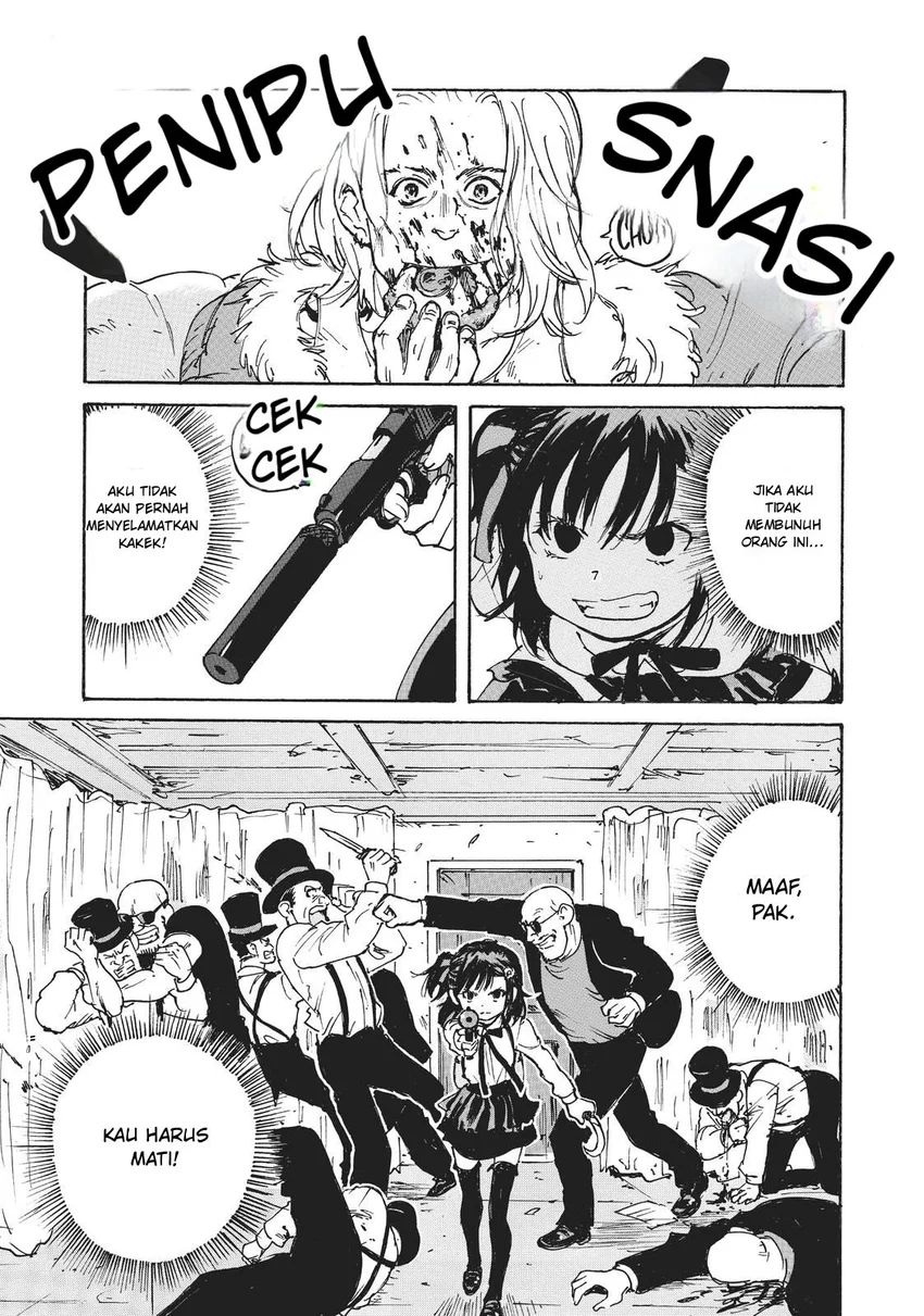Candy & Cigarettes - Chapter 14 - Page 30