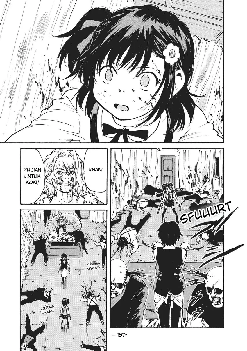 Candy & Cigarettes - Chapter 14 - Page 34
