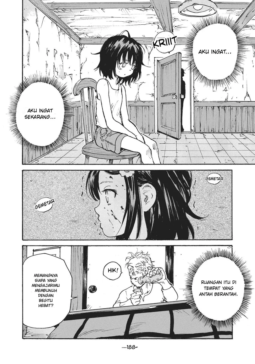 Candy & Cigarettes - Chapter 14 - Page 35
