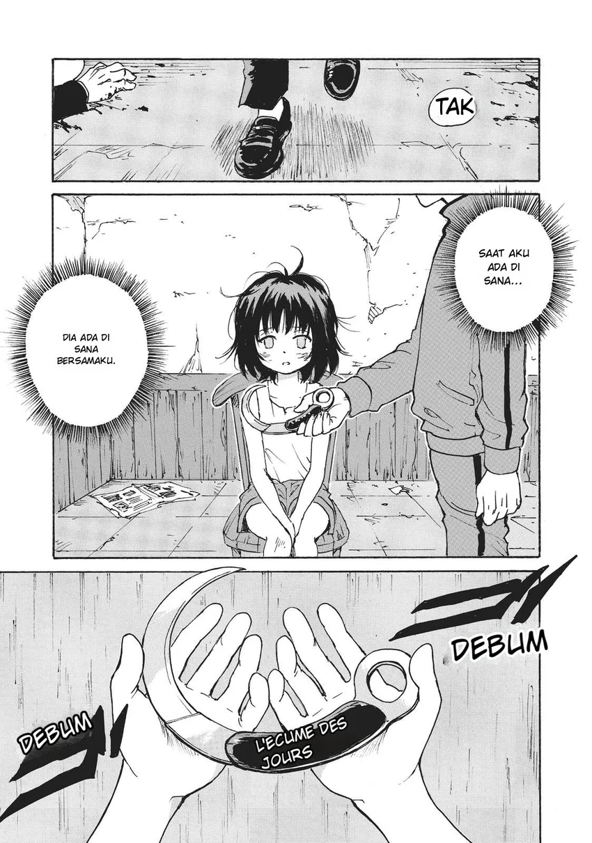 Candy & Cigarettes - Chapter 14 - Page 36