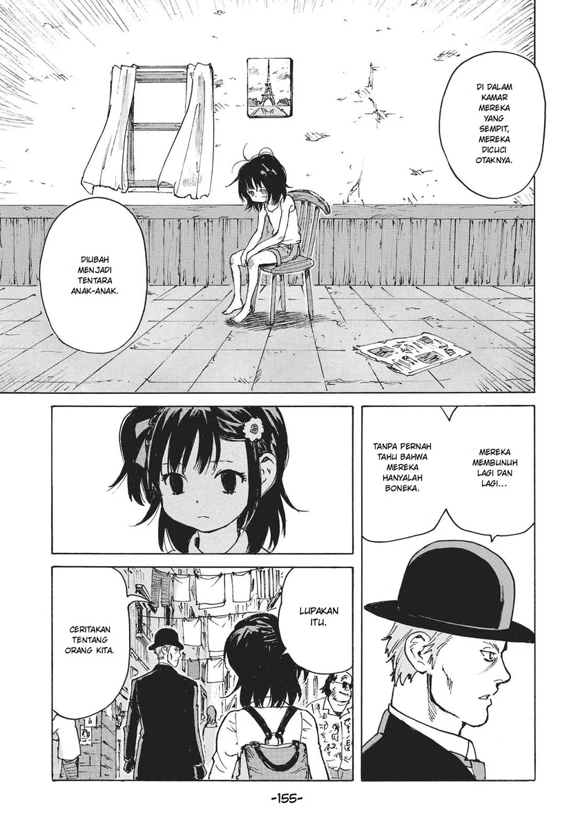Candy & Cigarettes - Chapter 14 - Page 5