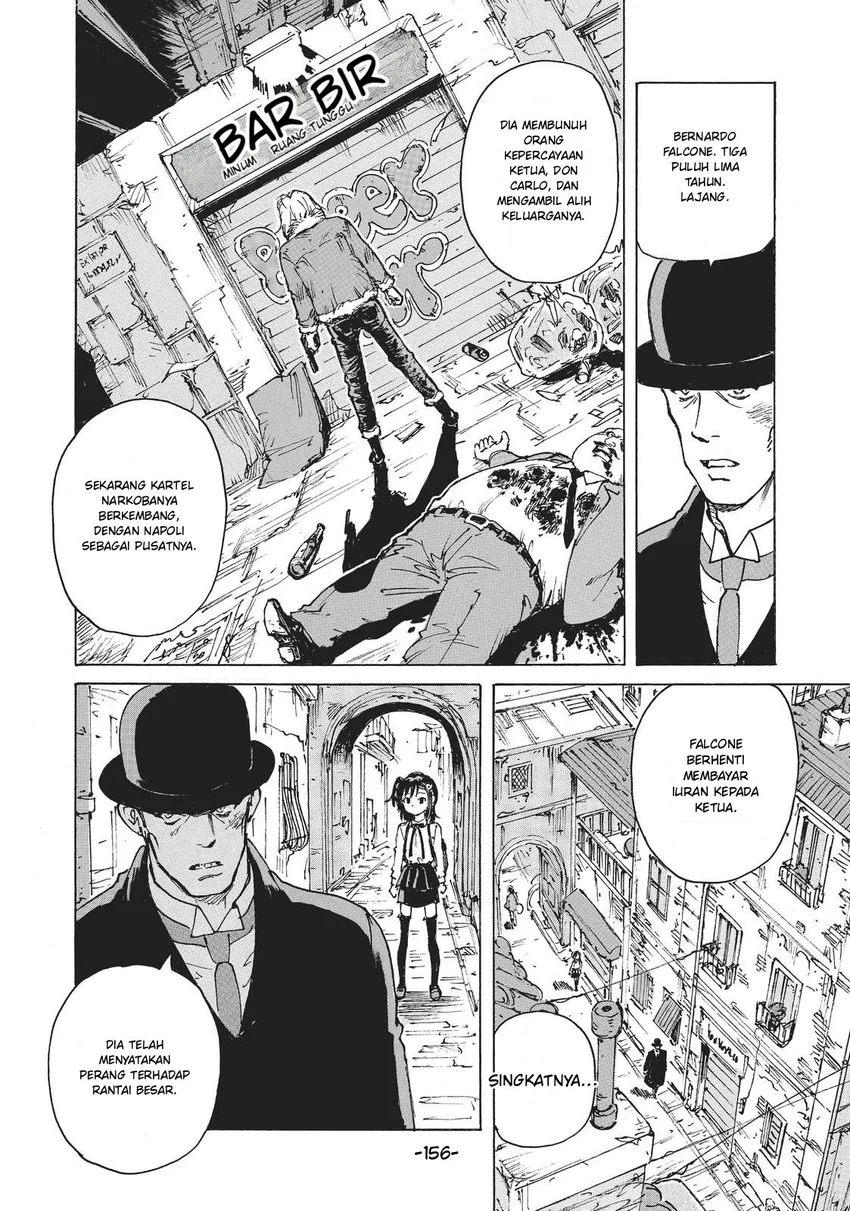 Candy & Cigarettes - Chapter 14 - Page 6