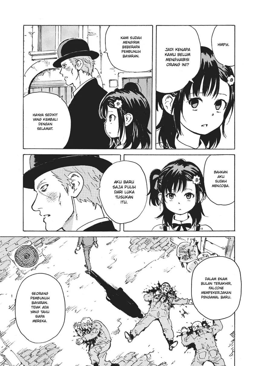 Candy & Cigarettes - Chapter 14 - Page 7