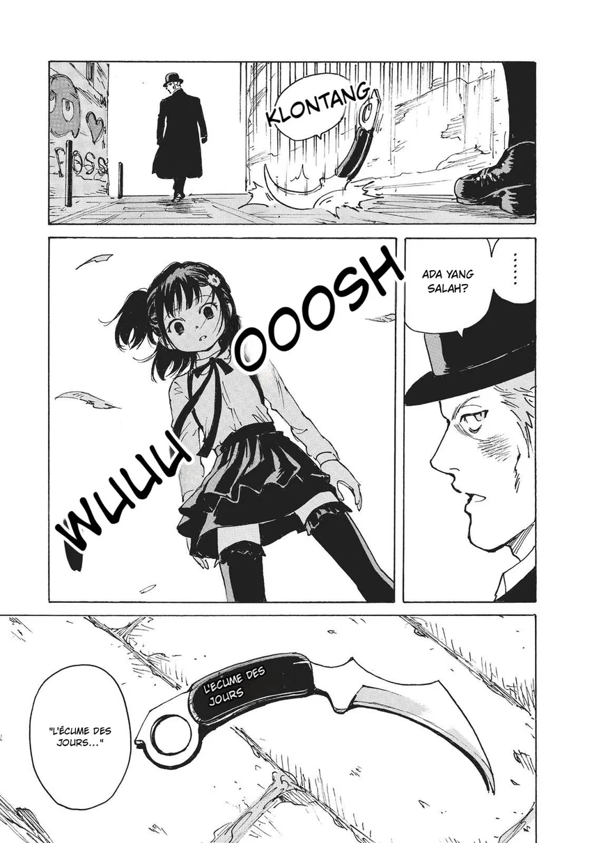 Candy & Cigarettes - Chapter 14 - Page 9