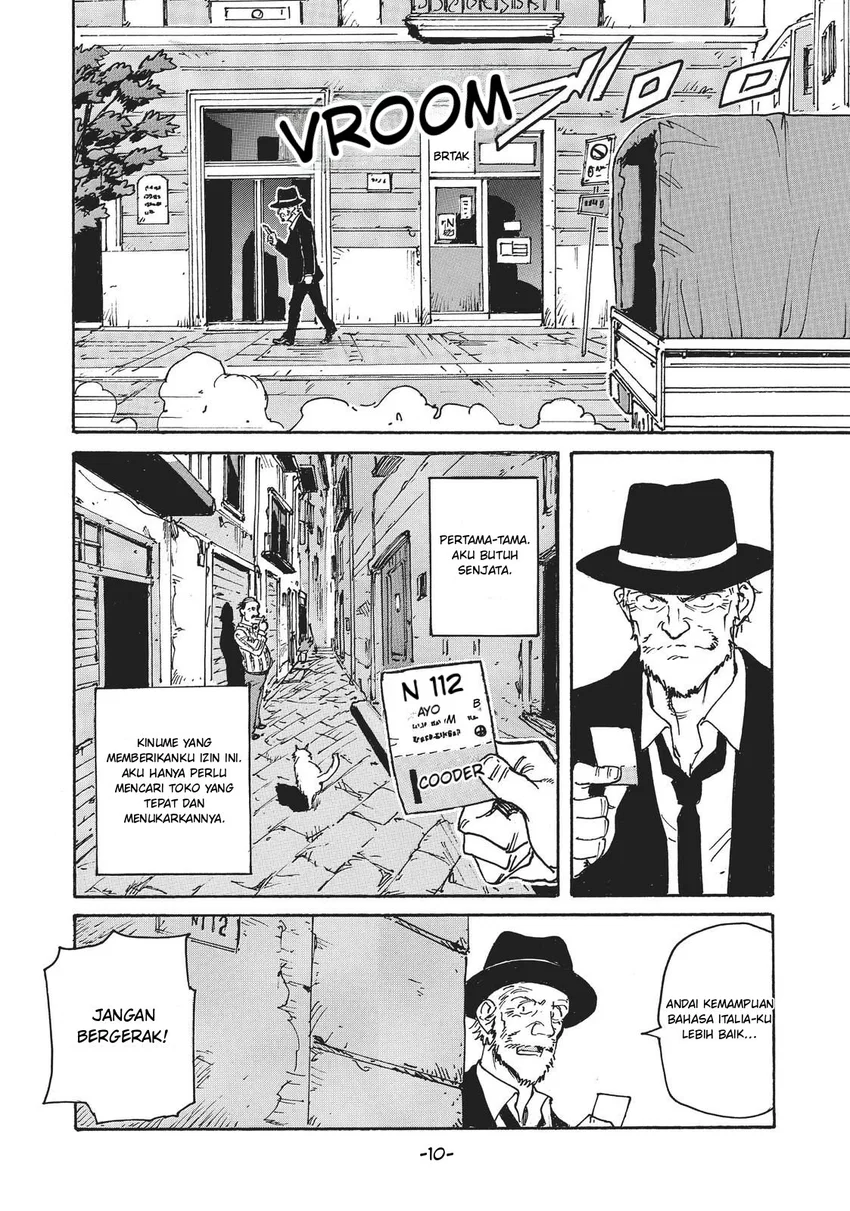 Candy & Cigarettes - Chapter 15 - Page 10