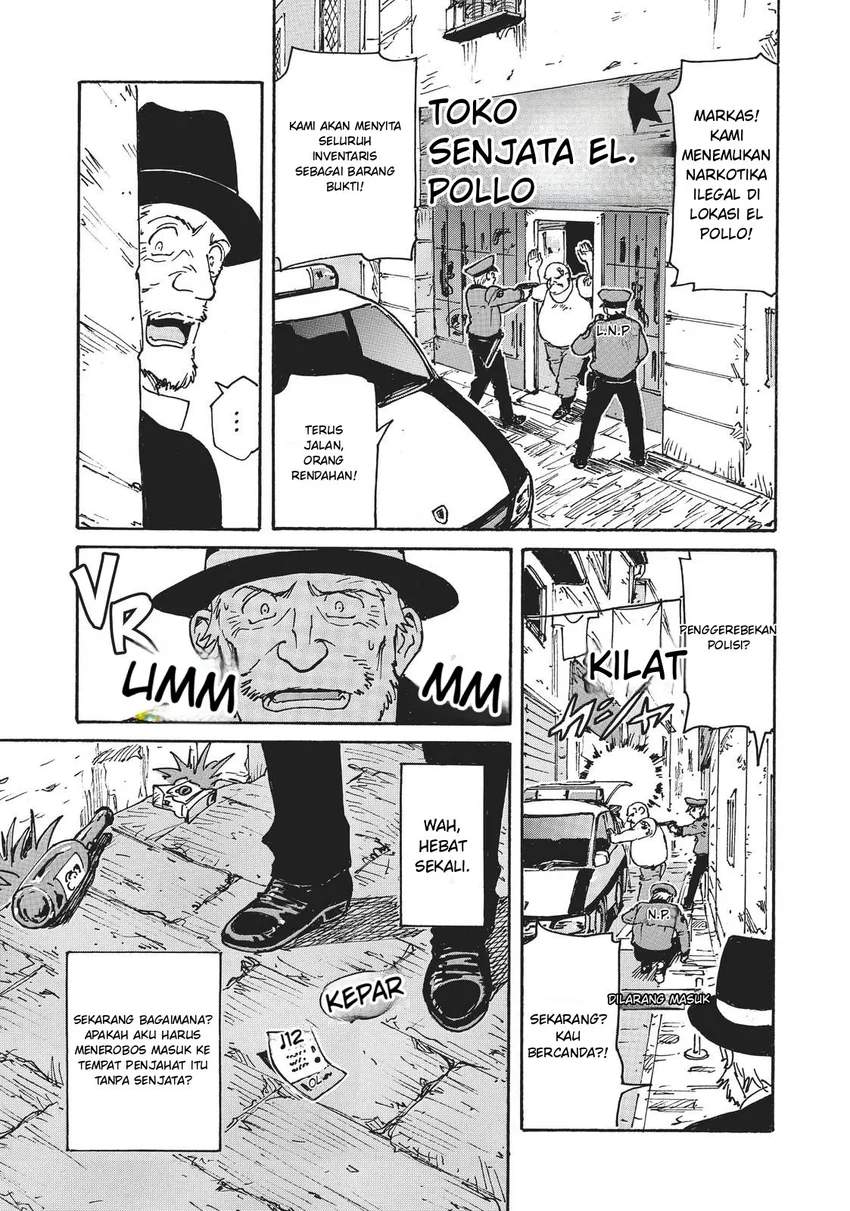 Candy & Cigarettes - Chapter 15 - Page 11
