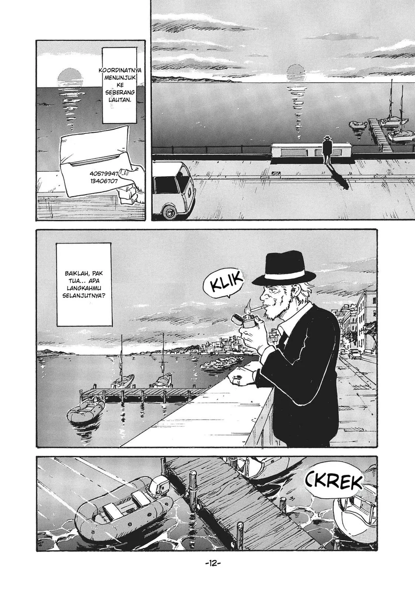 Candy & Cigarettes - Chapter 15 - Page 12
