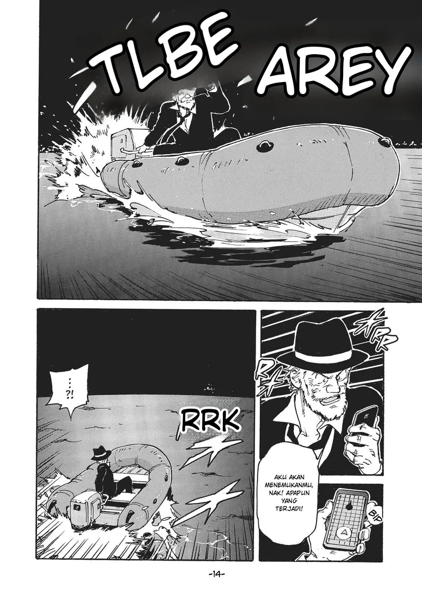 Candy & Cigarettes - Chapter 15 - Page 14