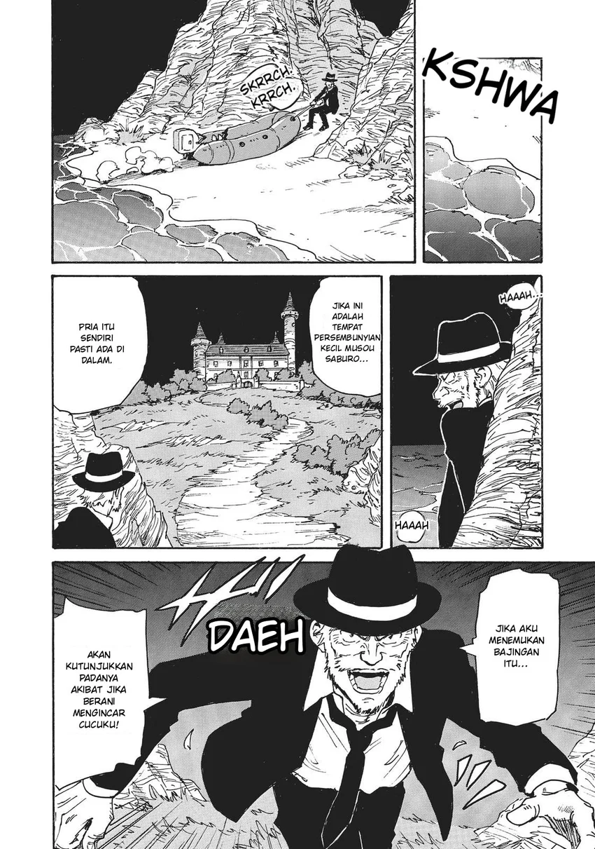 Candy & Cigarettes - Chapter 15 - Page 16