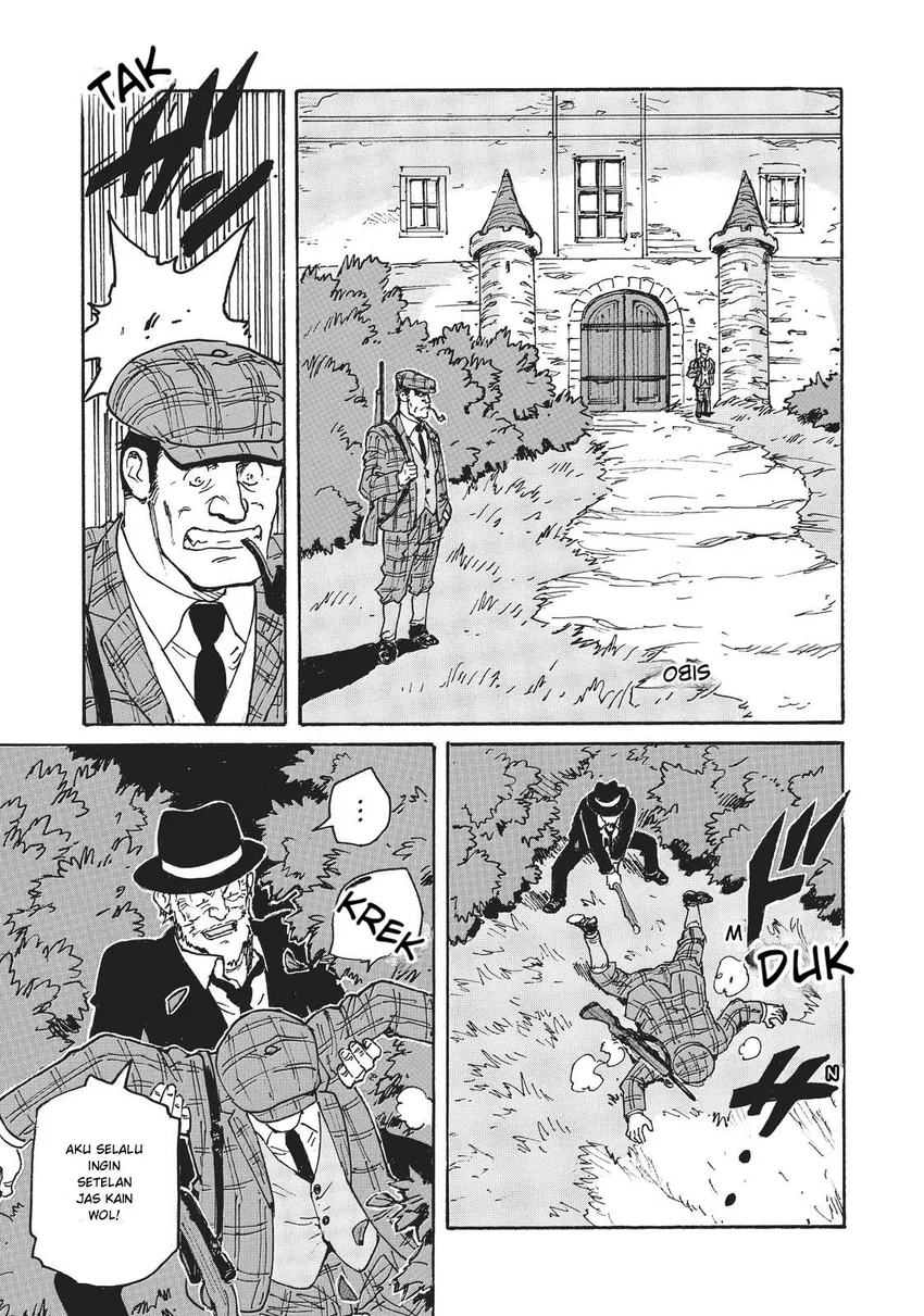 Candy & Cigarettes - Chapter 15 - Page 17