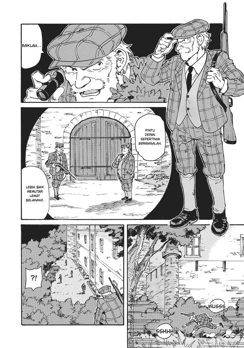 Candy & Cigarettes - Chapter 15 - Page 18