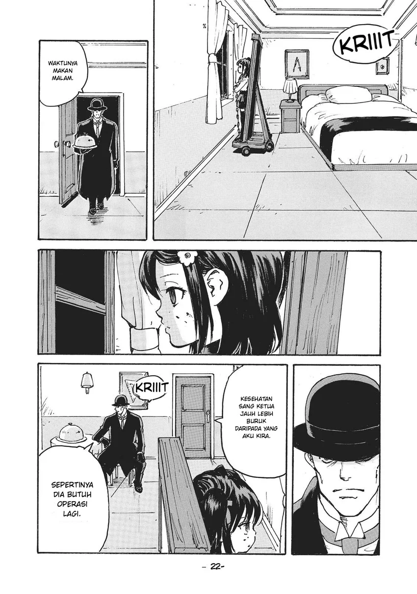 Candy & Cigarettes - Chapter 15 - Page 21