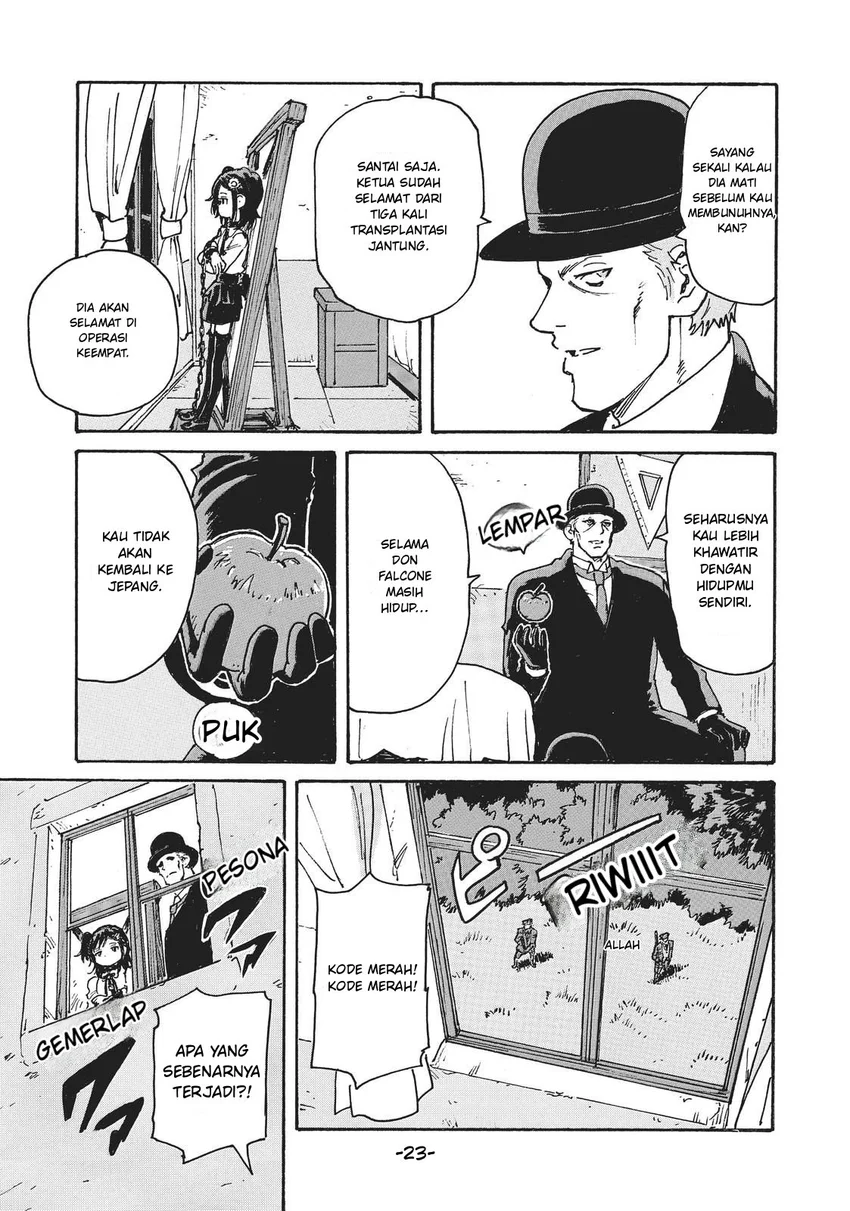 Candy & Cigarettes - Chapter 15 - Page 22
