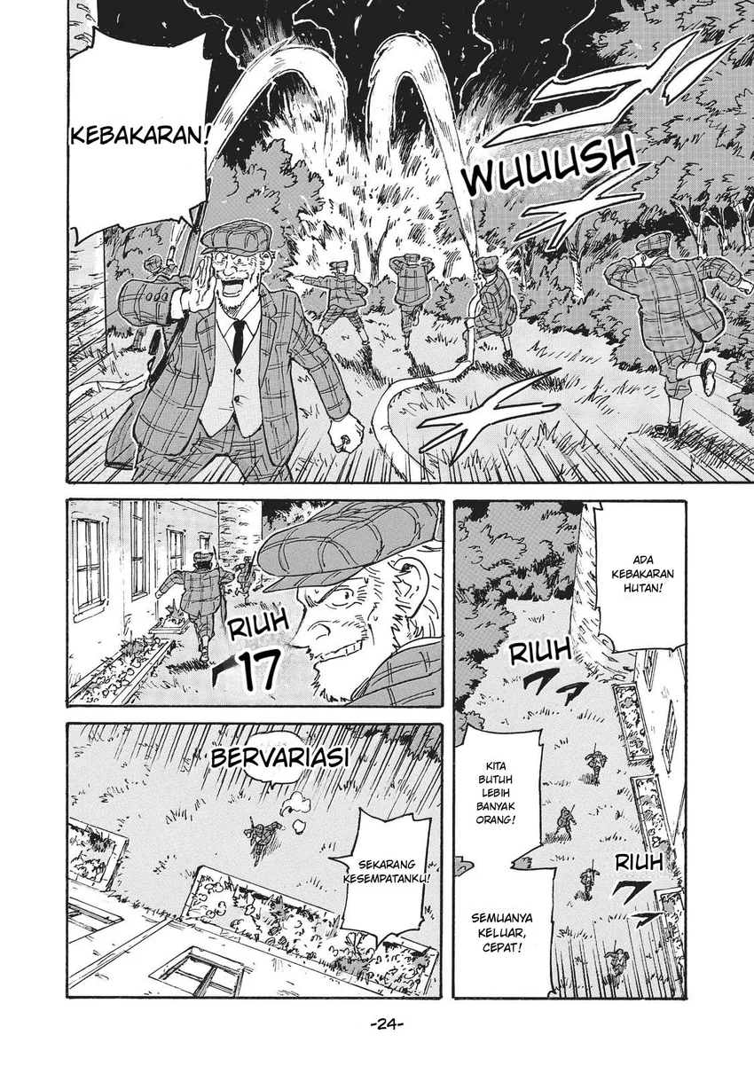 Candy & Cigarettes - Chapter 15 - Page 23
