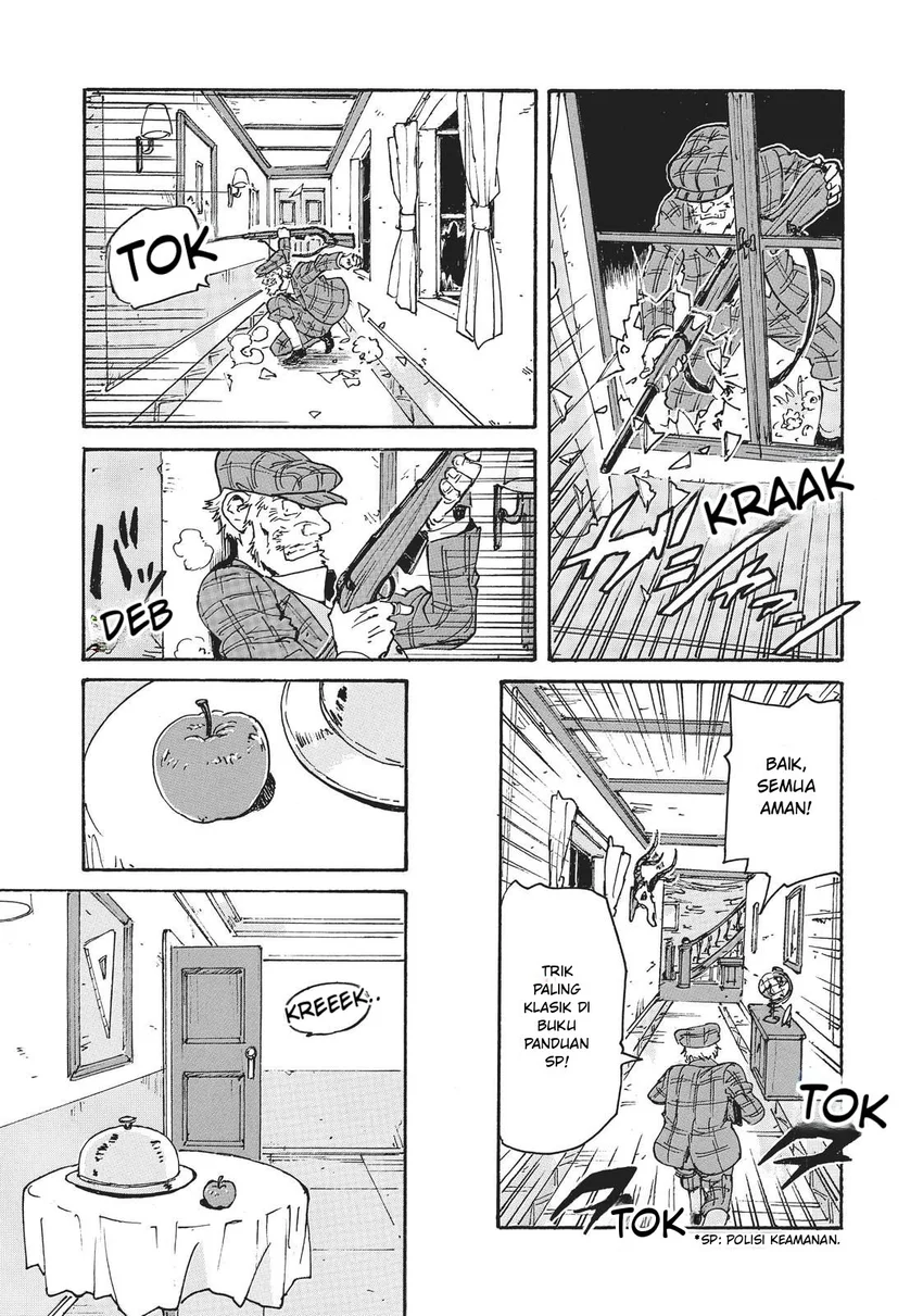 Candy & Cigarettes - Chapter 15 - Page 24