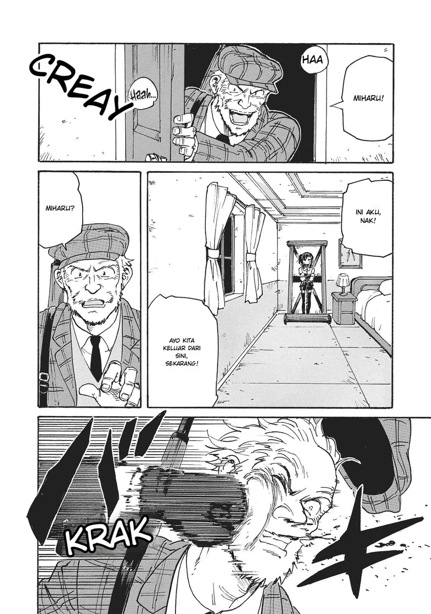Candy & Cigarettes - Chapter 15 - Page 25