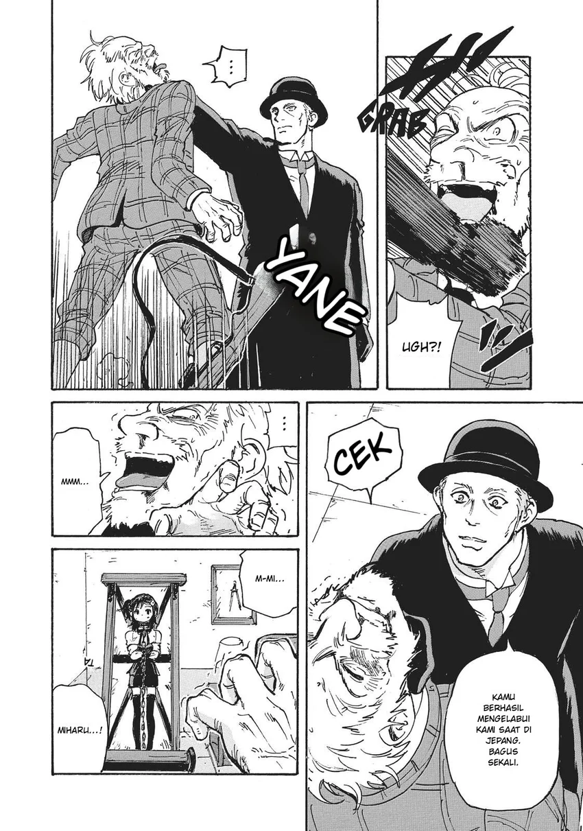 Candy & Cigarettes - Chapter 15 - Page 27