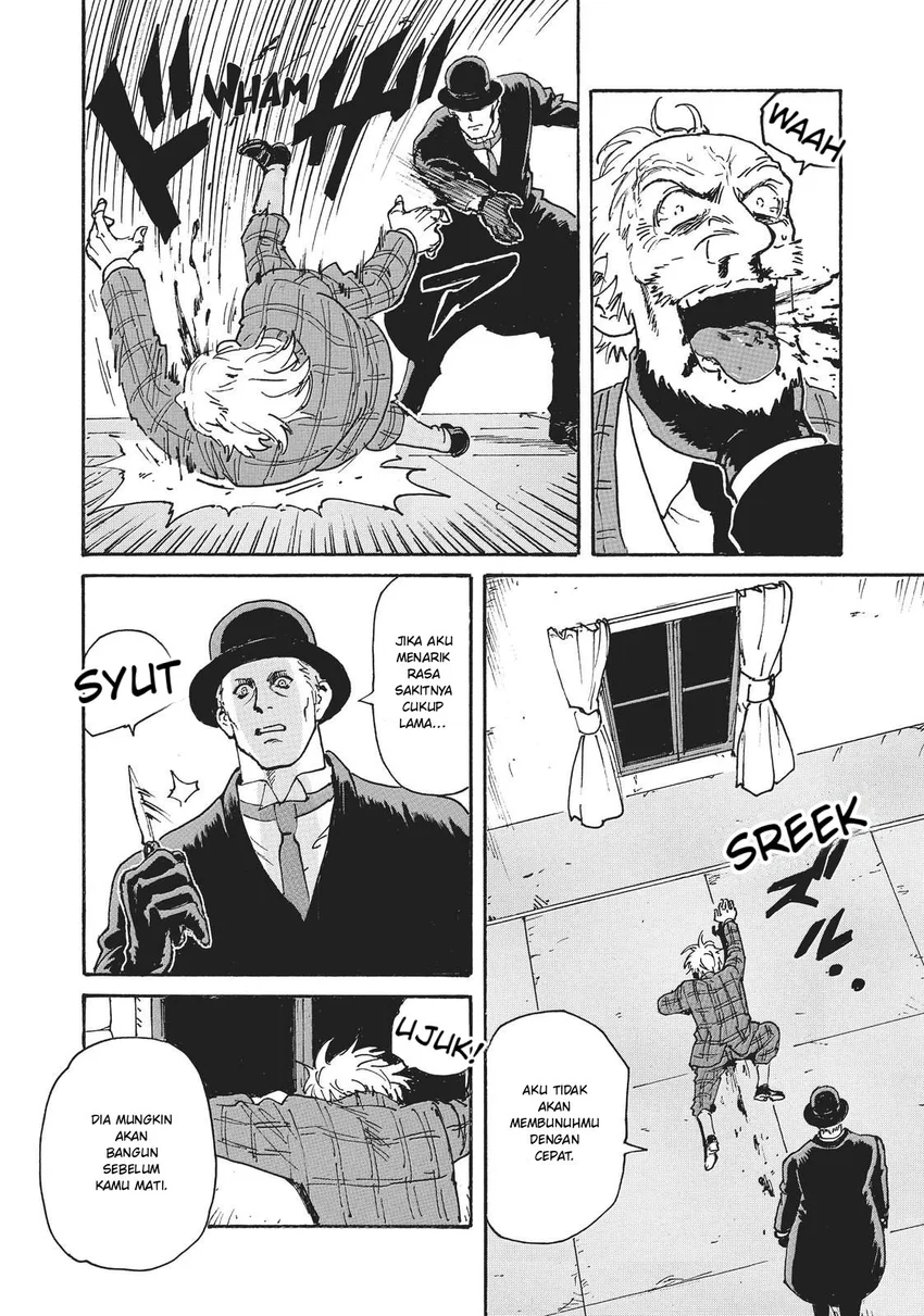 Candy & Cigarettes - Chapter 15 - Page 28