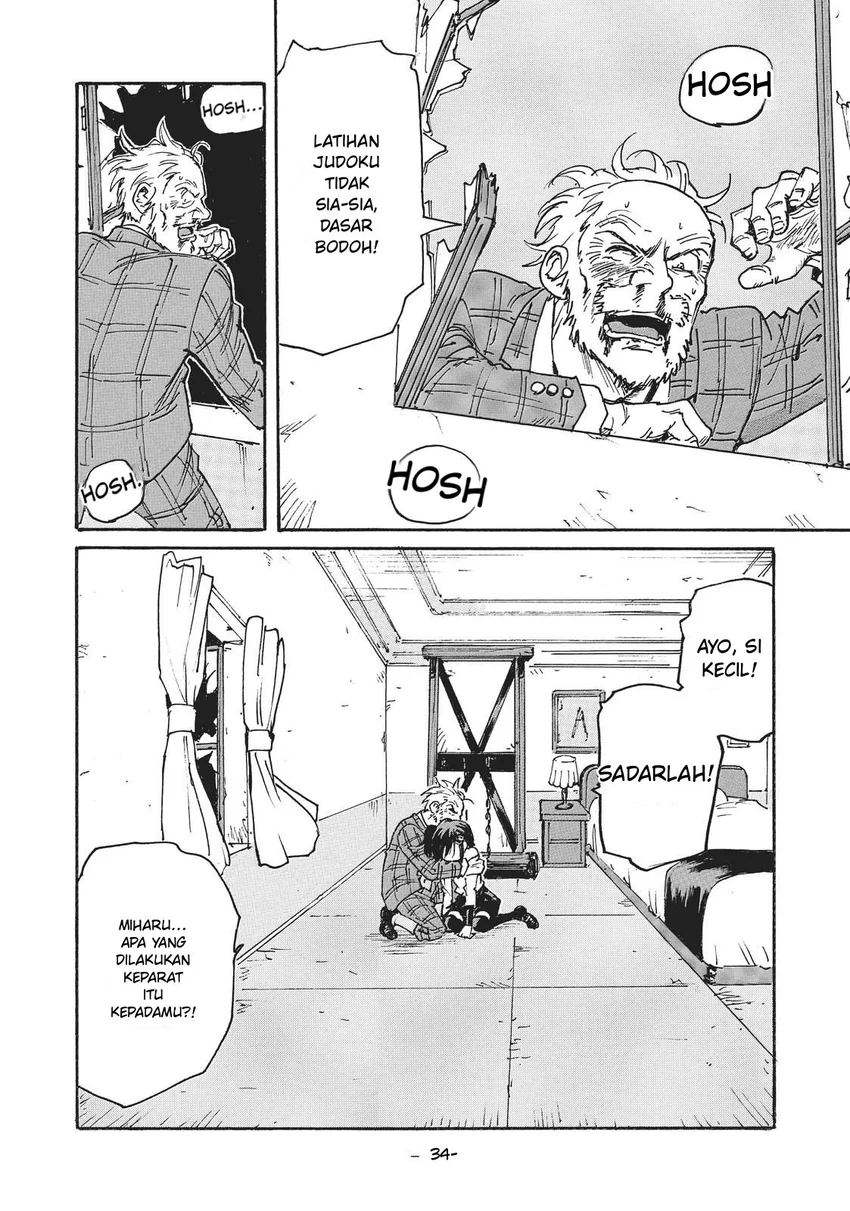Candy & Cigarettes - Chapter 15 - Page 32