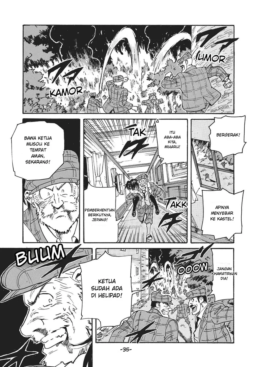 Candy & Cigarettes - Chapter 15 - Page 33