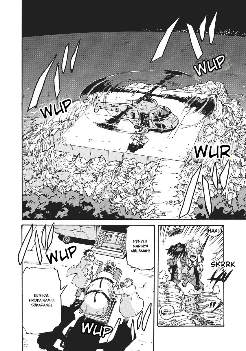 Candy & Cigarettes - Chapter 15 - Page 34