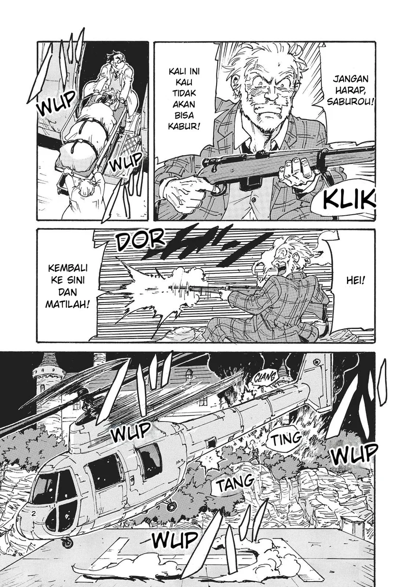 Candy & Cigarettes - Chapter 15 - Page 35