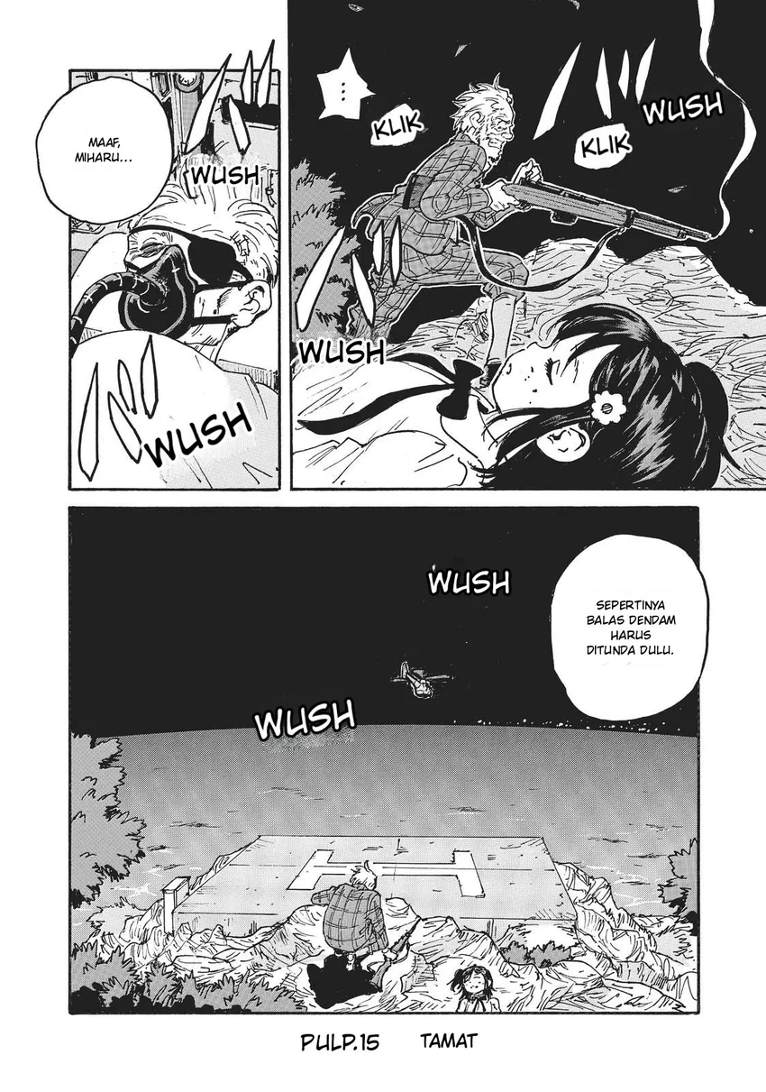 Candy & Cigarettes - Chapter 15 - Page 36