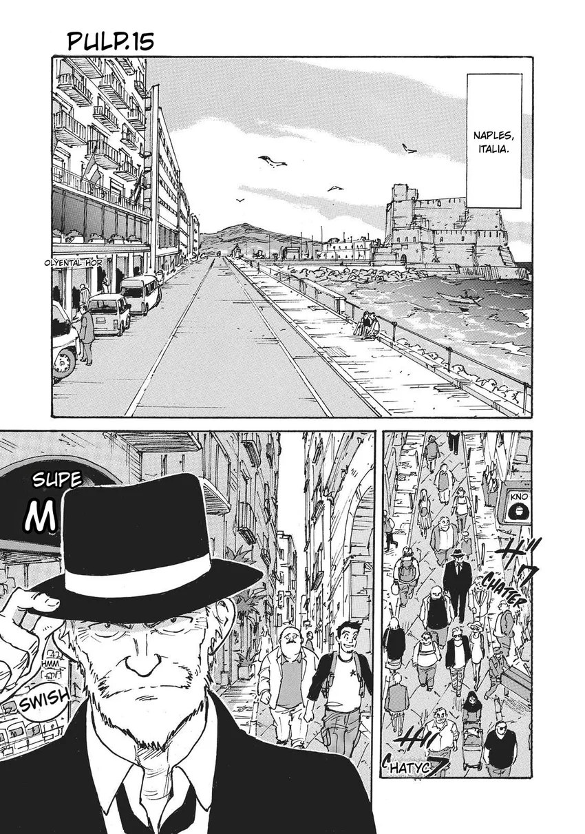 Candy & Cigarettes - Chapter 15 - Page 4