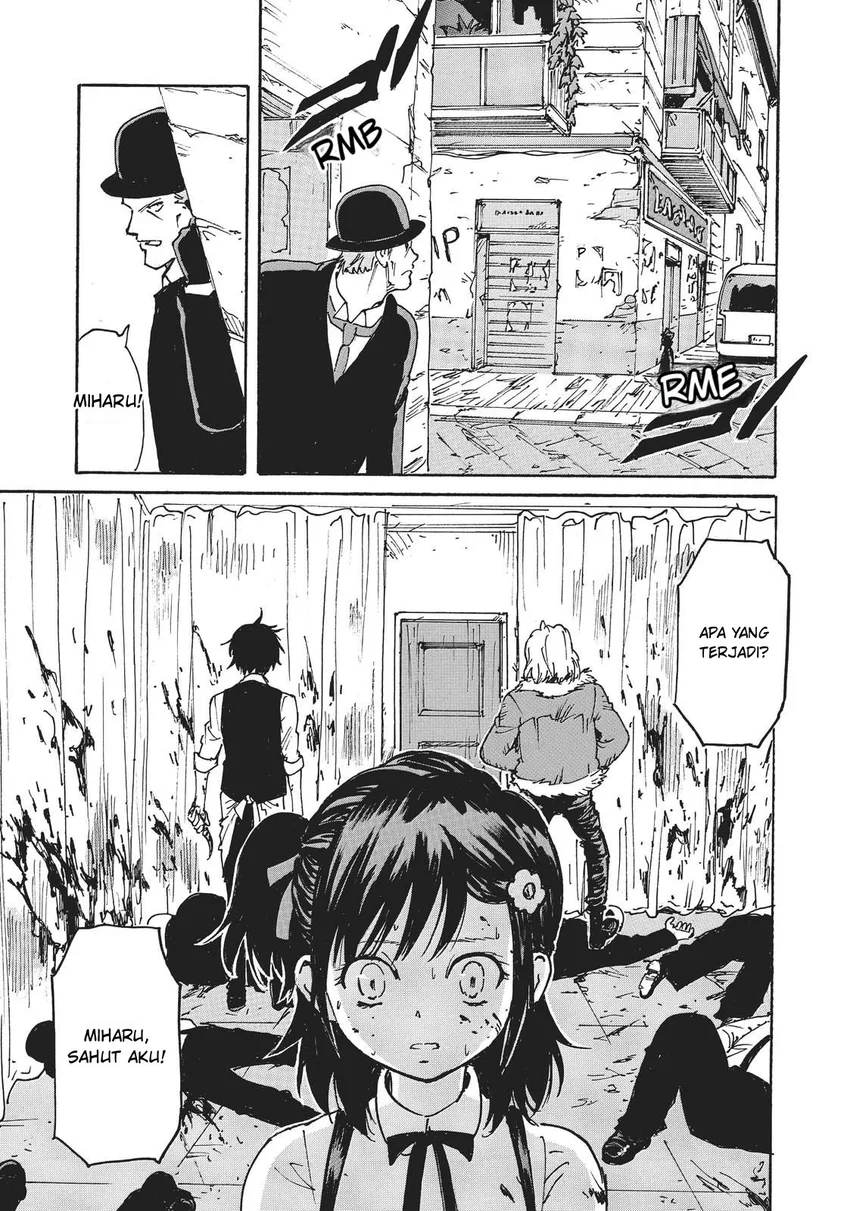 Candy & Cigarettes - Chapter 15 - Page 6