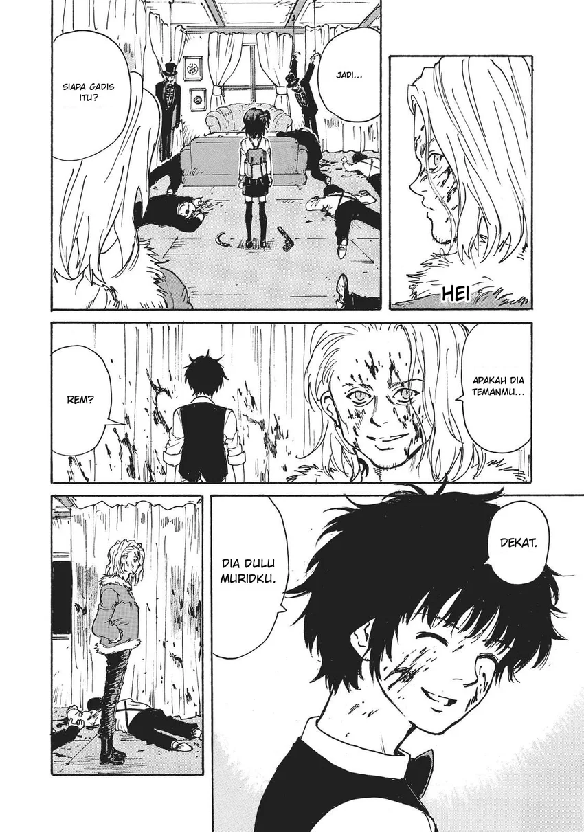 Candy & Cigarettes - Chapter 15 - Page 7