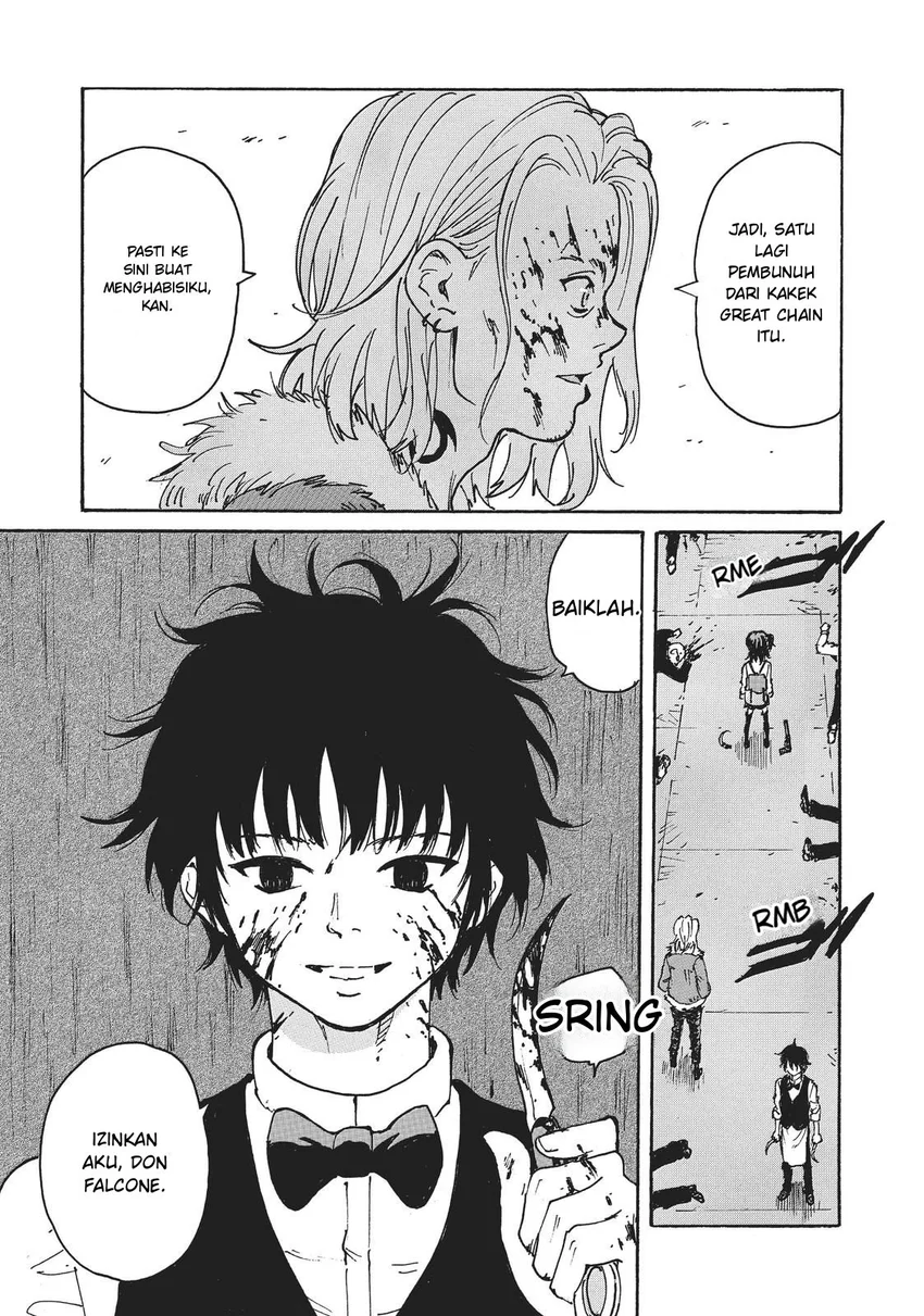 Candy & Cigarettes - Chapter 15 - Page 8