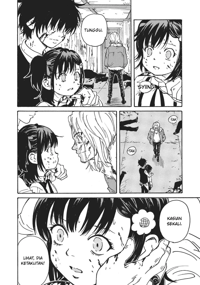 Candy & Cigarettes - Chapter 15 - Page 9