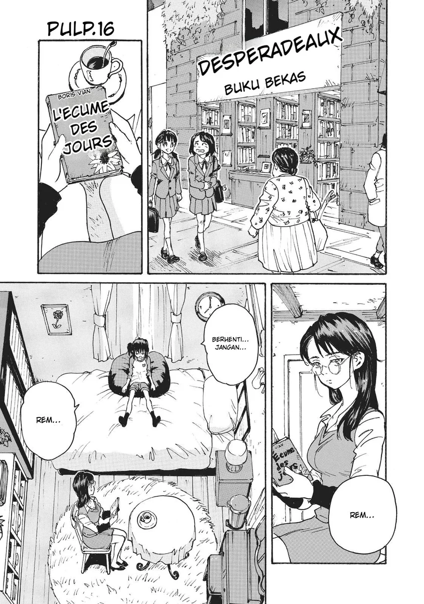 Candy & Cigarettes - Chapter 16 - Page 1