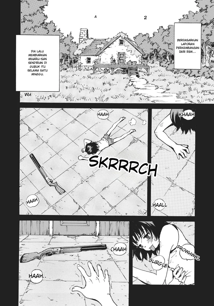 Candy & Cigarettes - Chapter 16 - Page 11