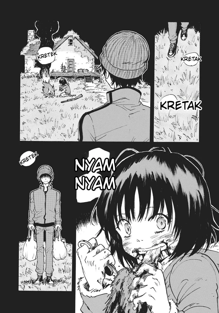 Candy & Cigarettes - Chapter 16 - Page 13