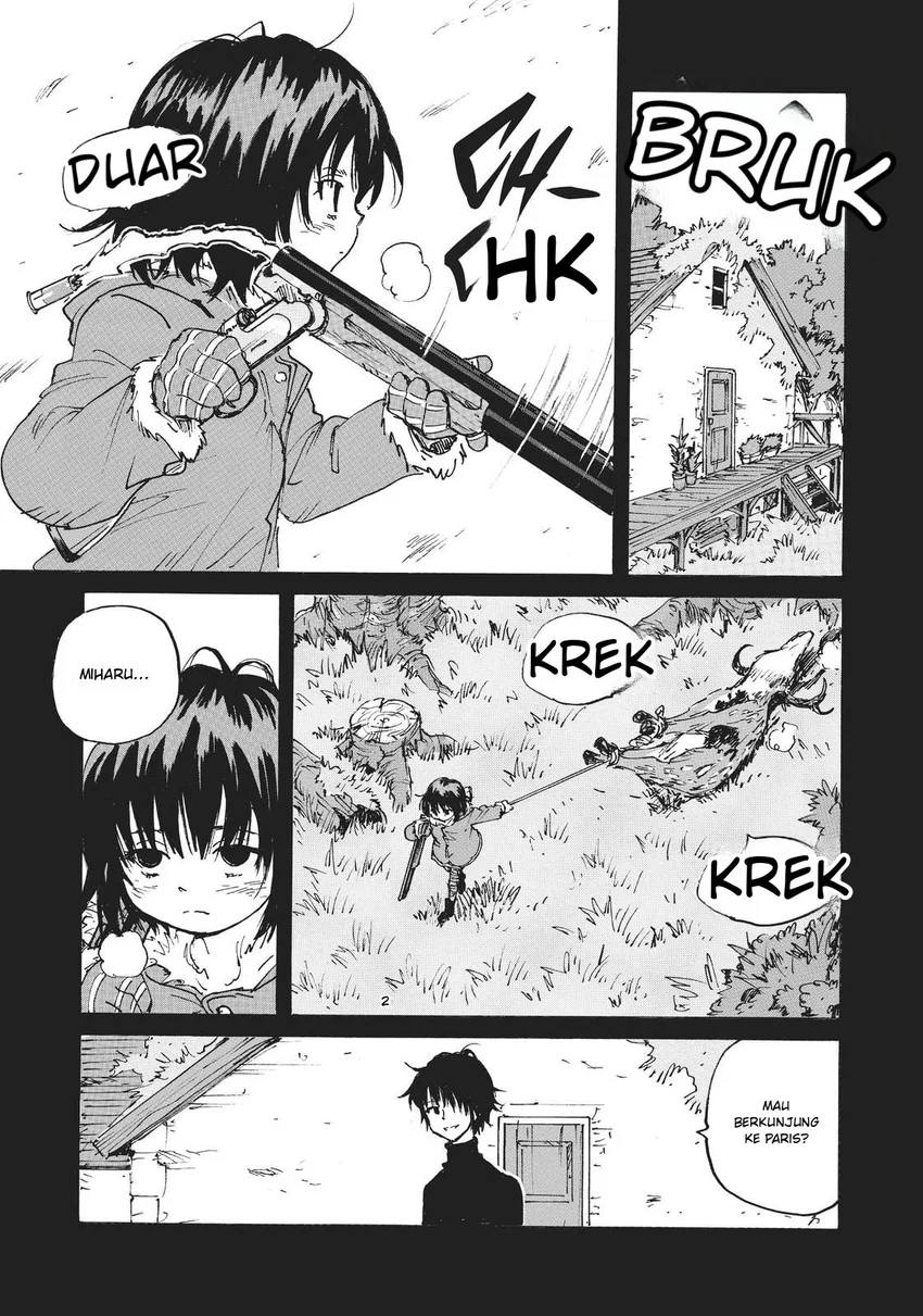 Candy & Cigarettes - Chapter 16 - Page 14