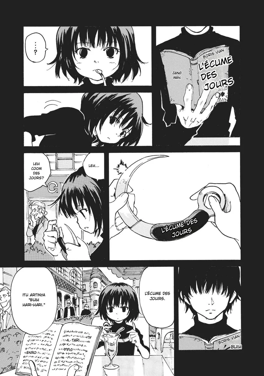 Candy & Cigarettes - Chapter 16 - Page 16