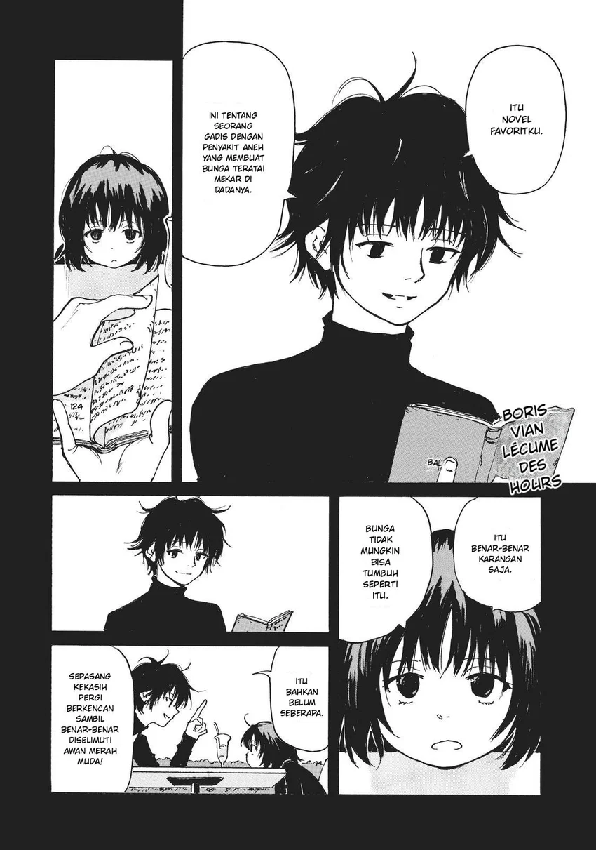 Candy & Cigarettes - Chapter 16 - Page 17