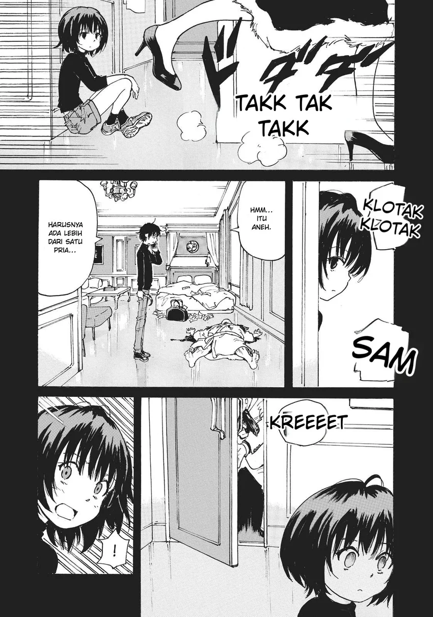 Candy & Cigarettes - Chapter 16 - Page 19