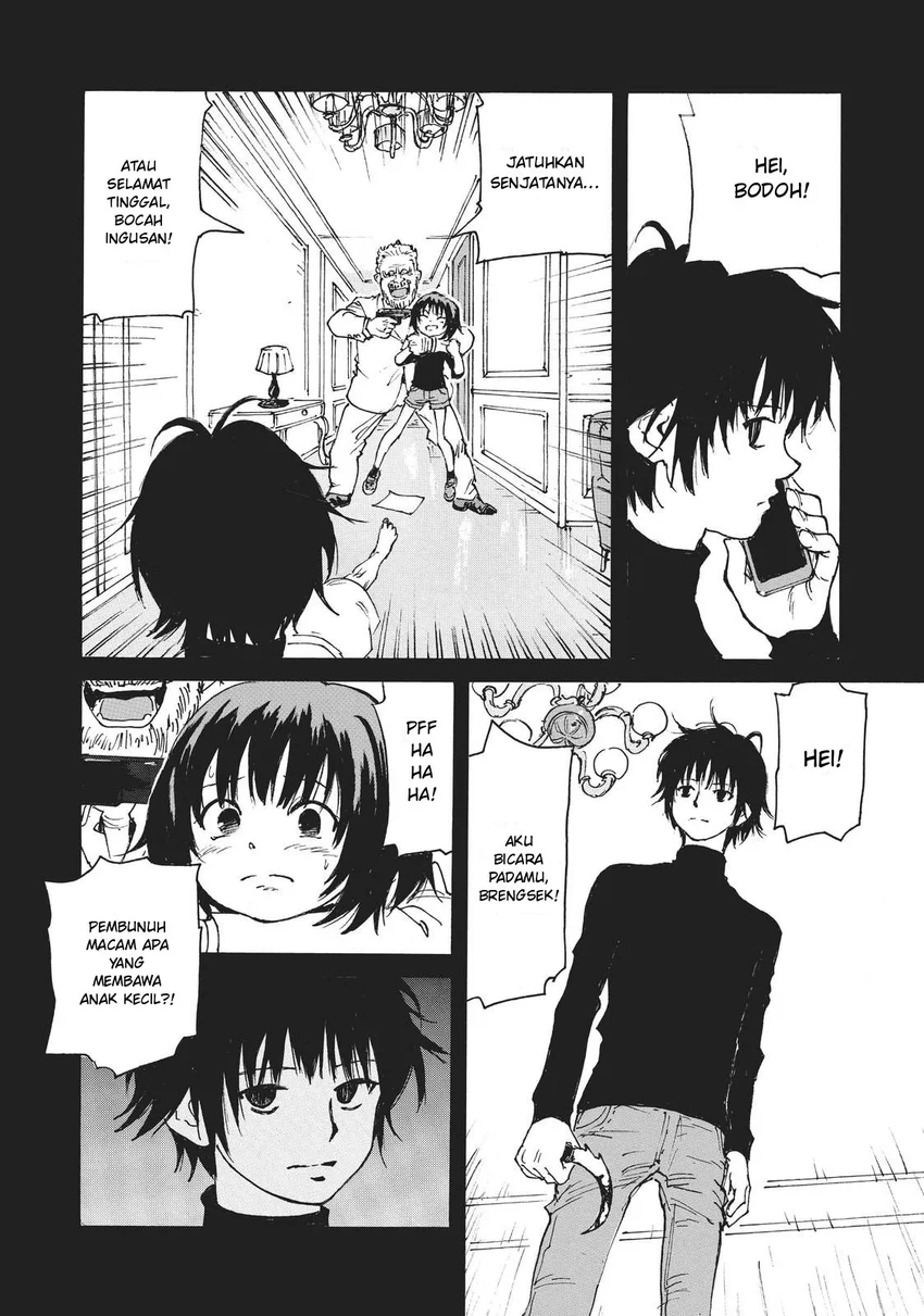 Candy & Cigarettes - Chapter 16 - Page 20