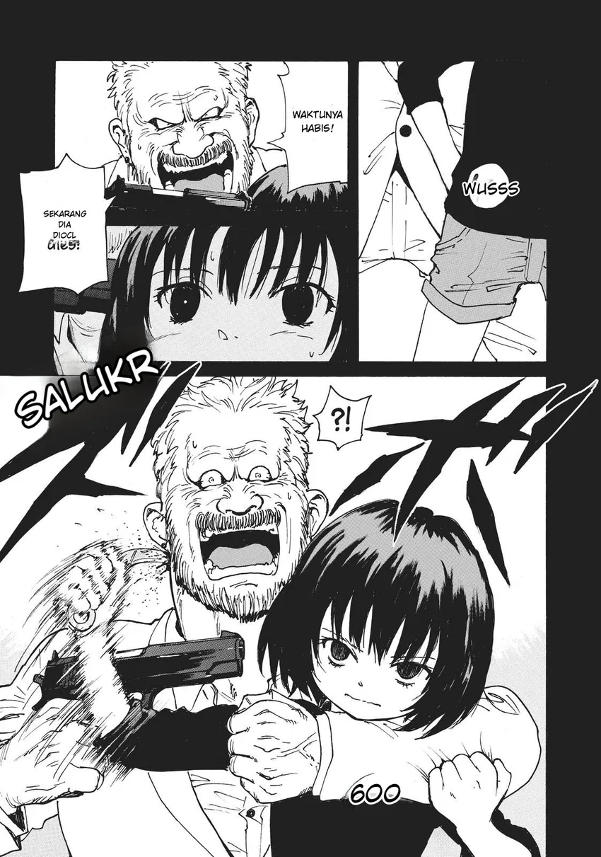 Candy & Cigarettes - Chapter 16 - Page 21