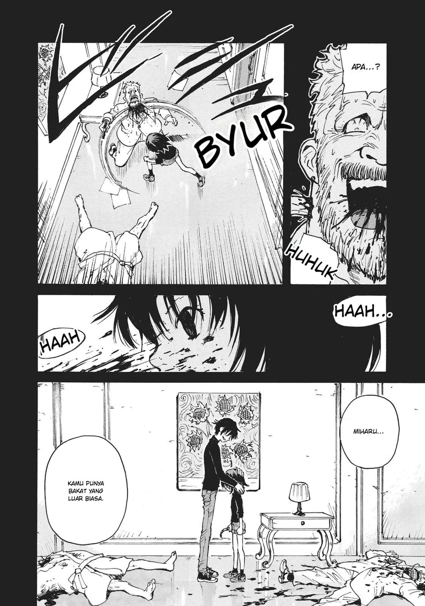 Candy & Cigarettes - Chapter 16 - Page 22
