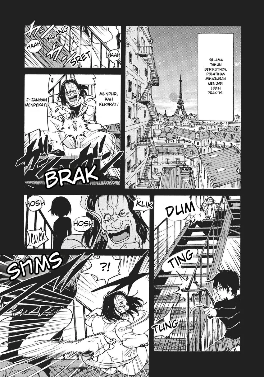 Candy & Cigarettes - Chapter 16 - Page 23