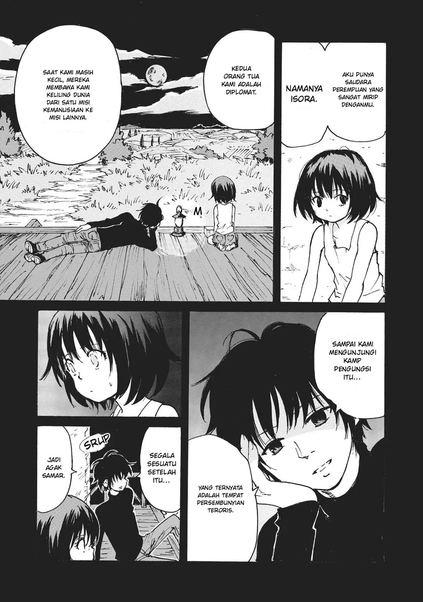 Candy & Cigarettes - Chapter 16 - Page 25