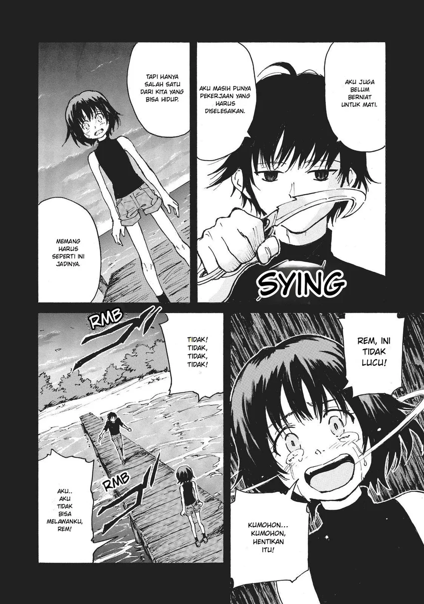 Candy & Cigarettes - Chapter 16 - Page 29