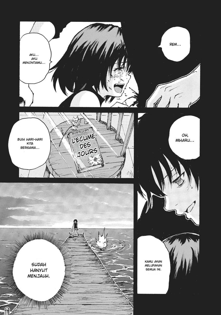 Candy & Cigarettes - Chapter 16 - Page 32