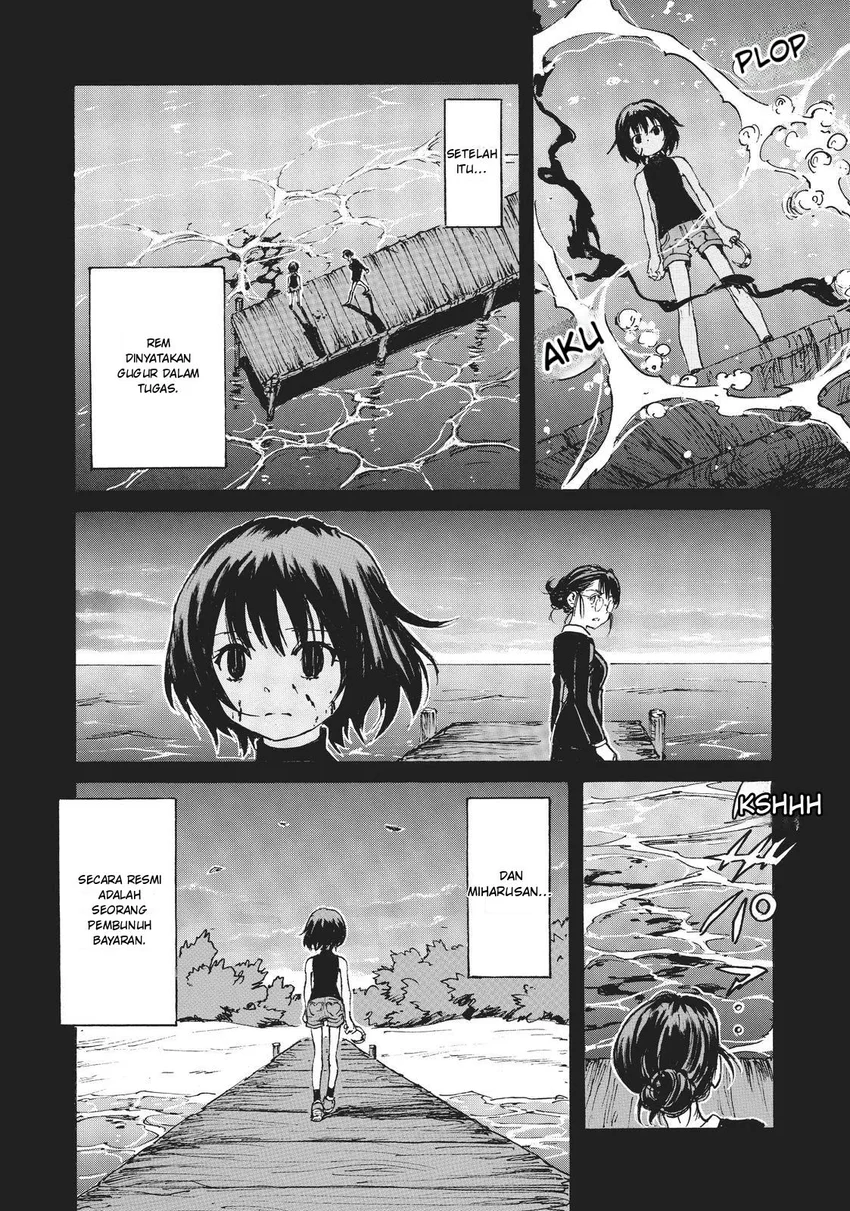 Candy & Cigarettes - Chapter 16 - Page 33