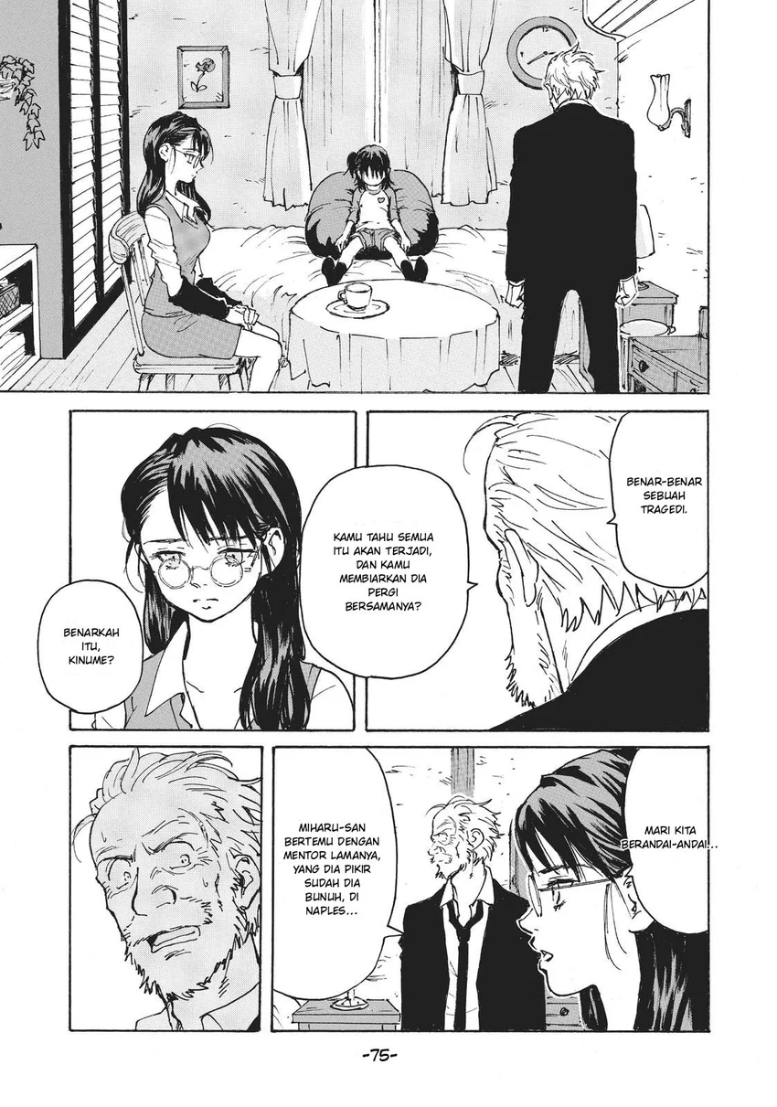 Candy & Cigarettes - Chapter 16 - Page 34