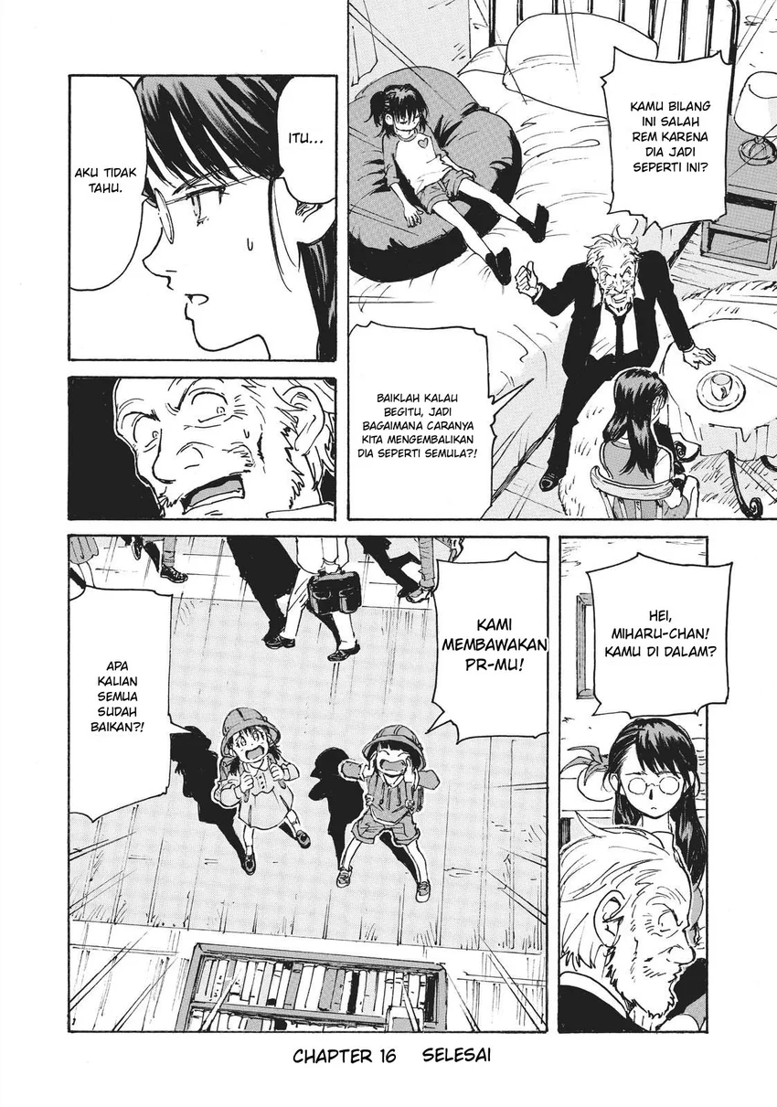 Candy & Cigarettes - Chapter 16 - Page 35