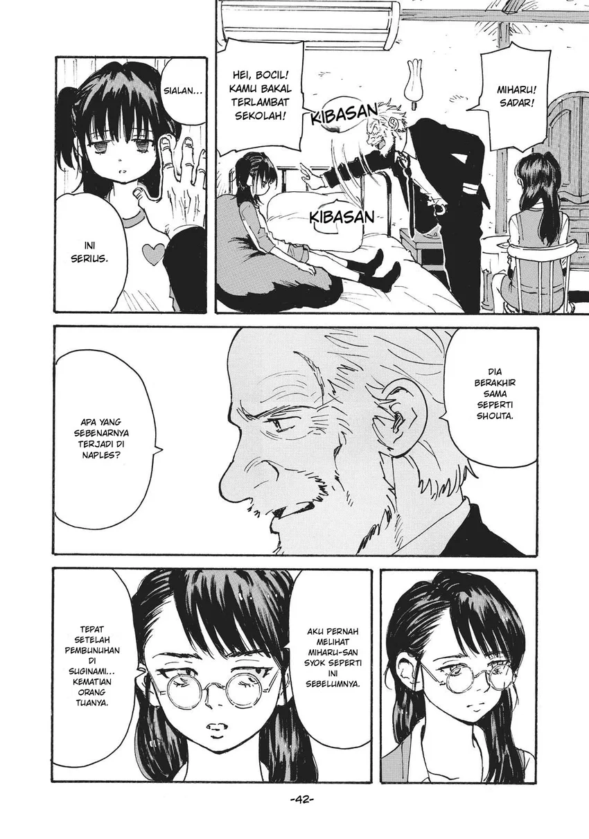 Candy & Cigarettes - Chapter 16 - Page 4